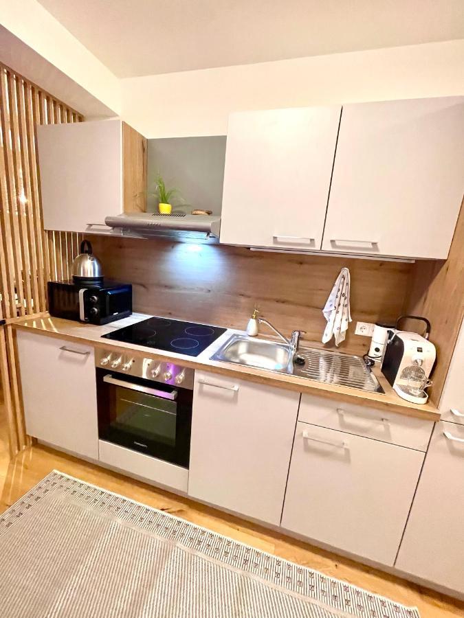 Mollart Apartment Viena Exterior foto